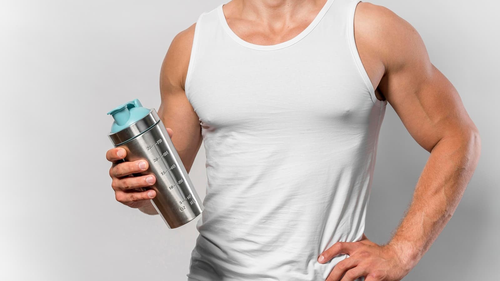 Effektive Supplements für Muskelaufbau 💪🚀