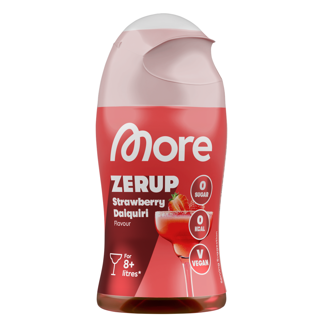 More Nutrition Zerup “Strawberry Daiquiri”