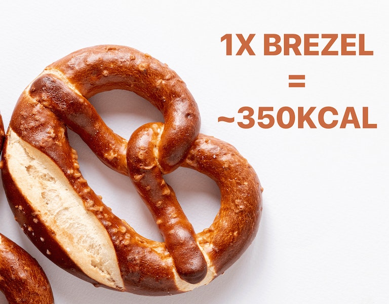 Wie Viele Kalorien Hat Eine Käselaugenstange Wie viele Kalorien hat eine Brezel🥨🧐? | DROPTIME