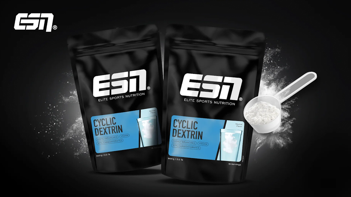 ESN Cyclic Dextrin (900g) - DROPTIME Supplements