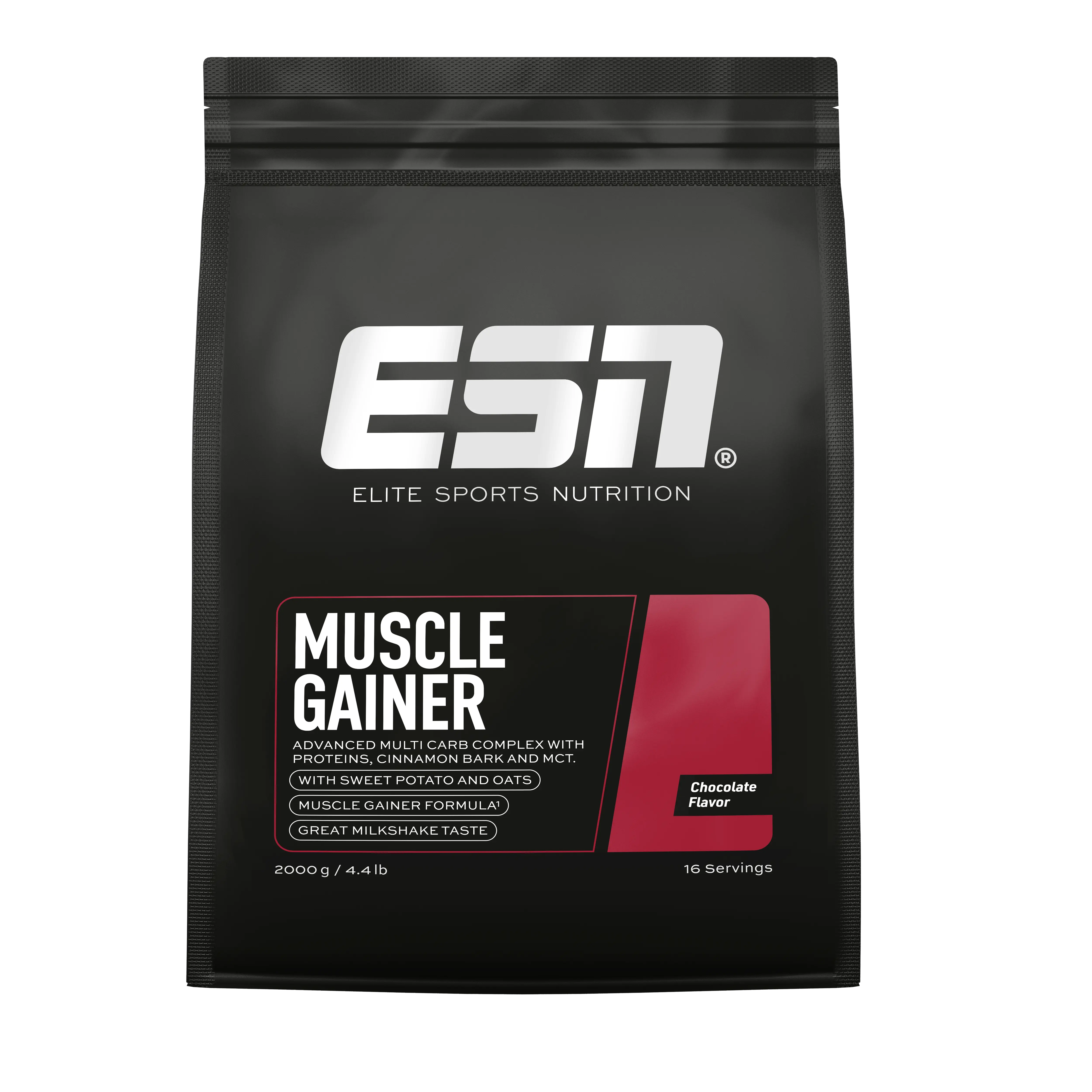 ESN Musclegainer produktbild