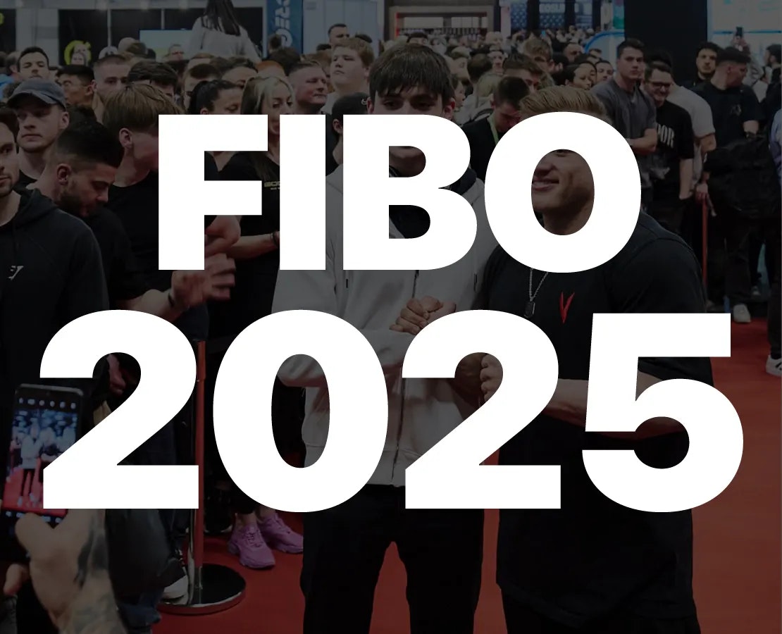 FIBO 2025: Die größte Fitnessmesse des Jahres