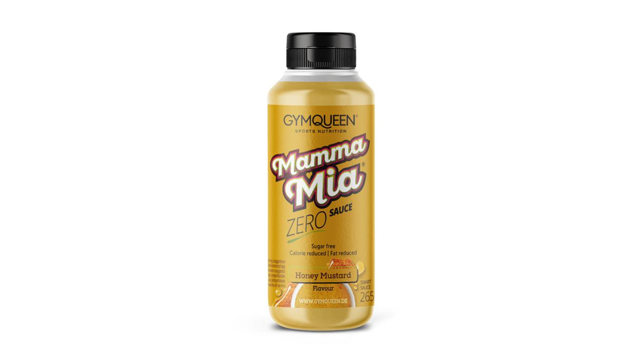 Mamma Mia Zero Sauce (265ml)