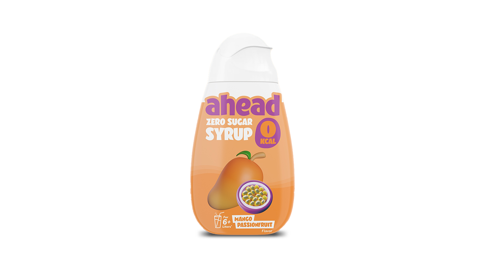 Zero Sirup (48ml)