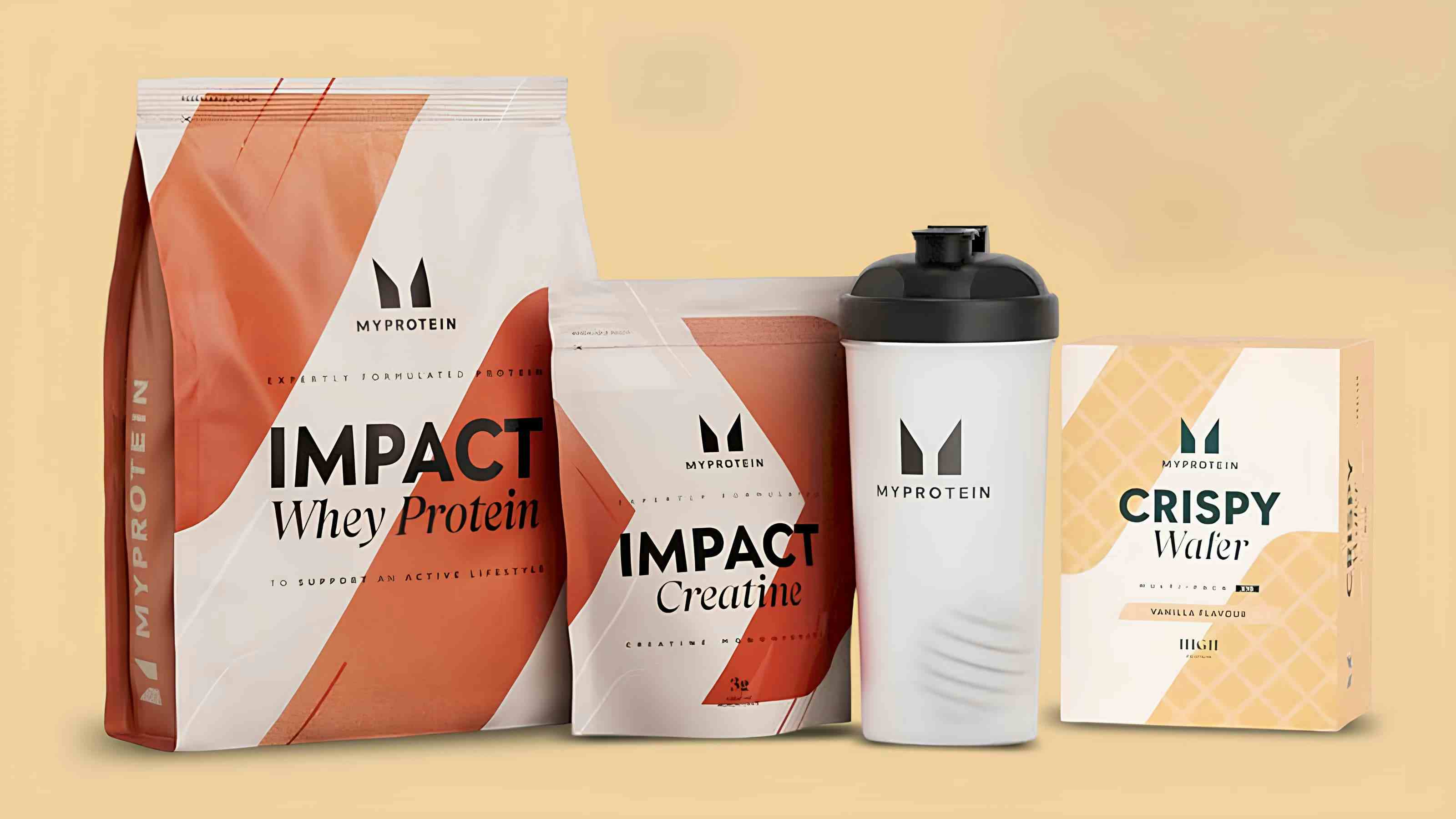 Myprotein "Protein" Bundle