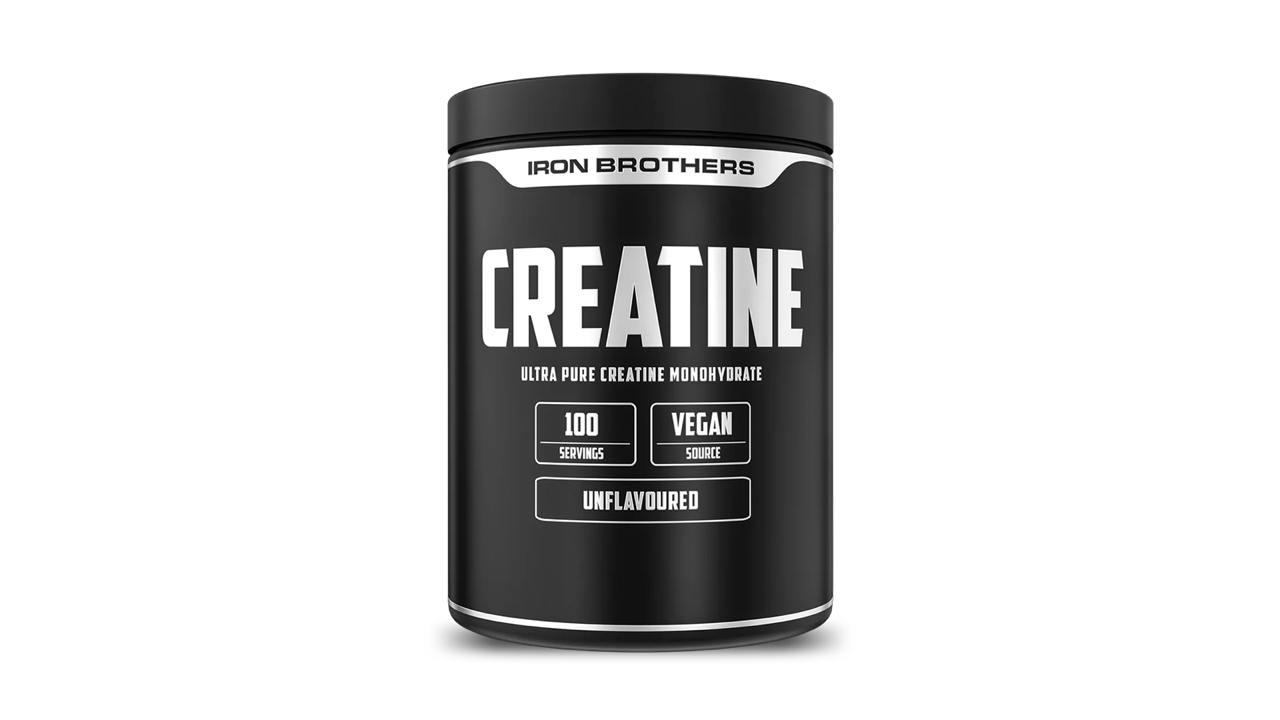 Creatine Monohydrate (500g)