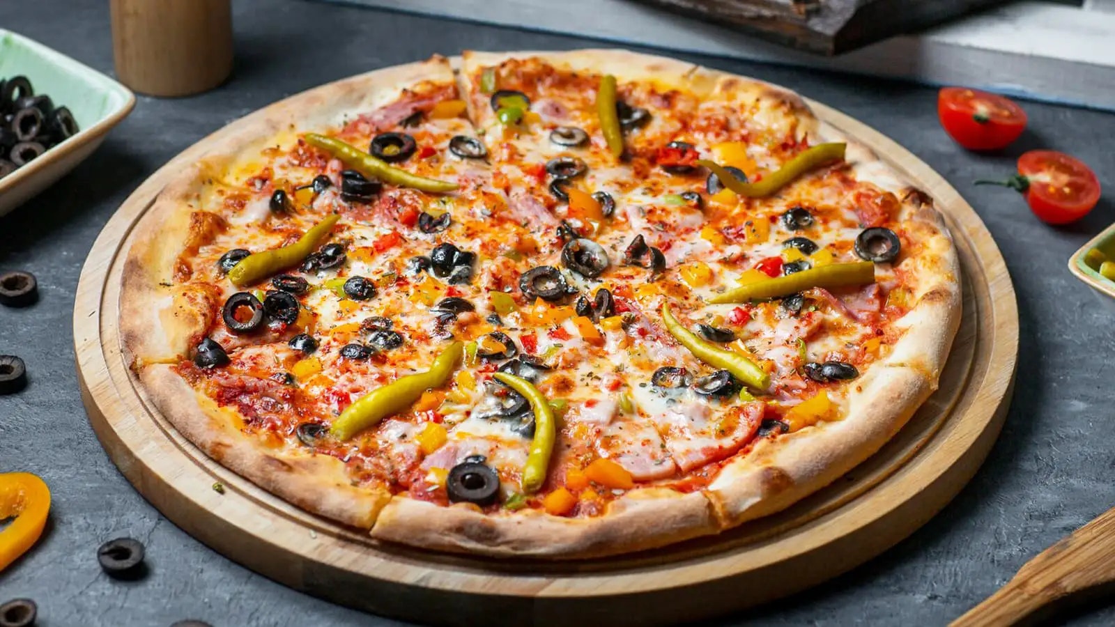 Wie viele Kalorien hat eine Pizza wirklich?