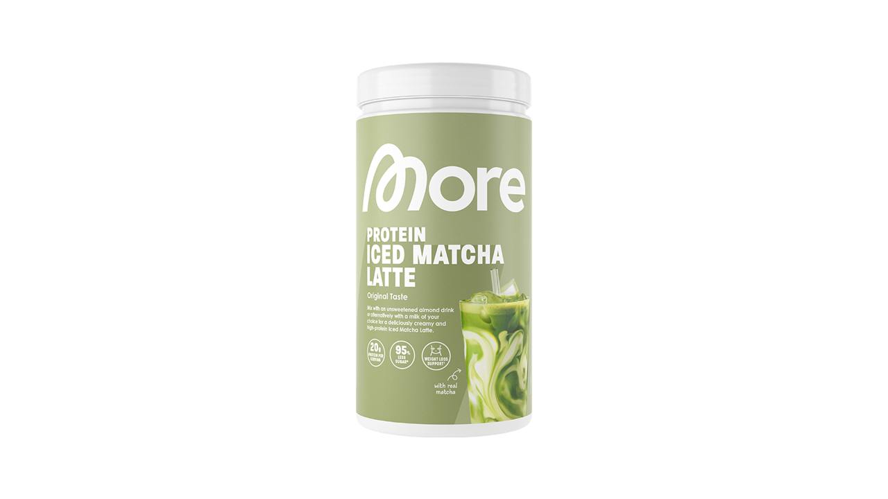 Protein Iced Matcha Latte (500g)