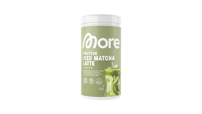 Protein Iced Matcha Latte (500g)