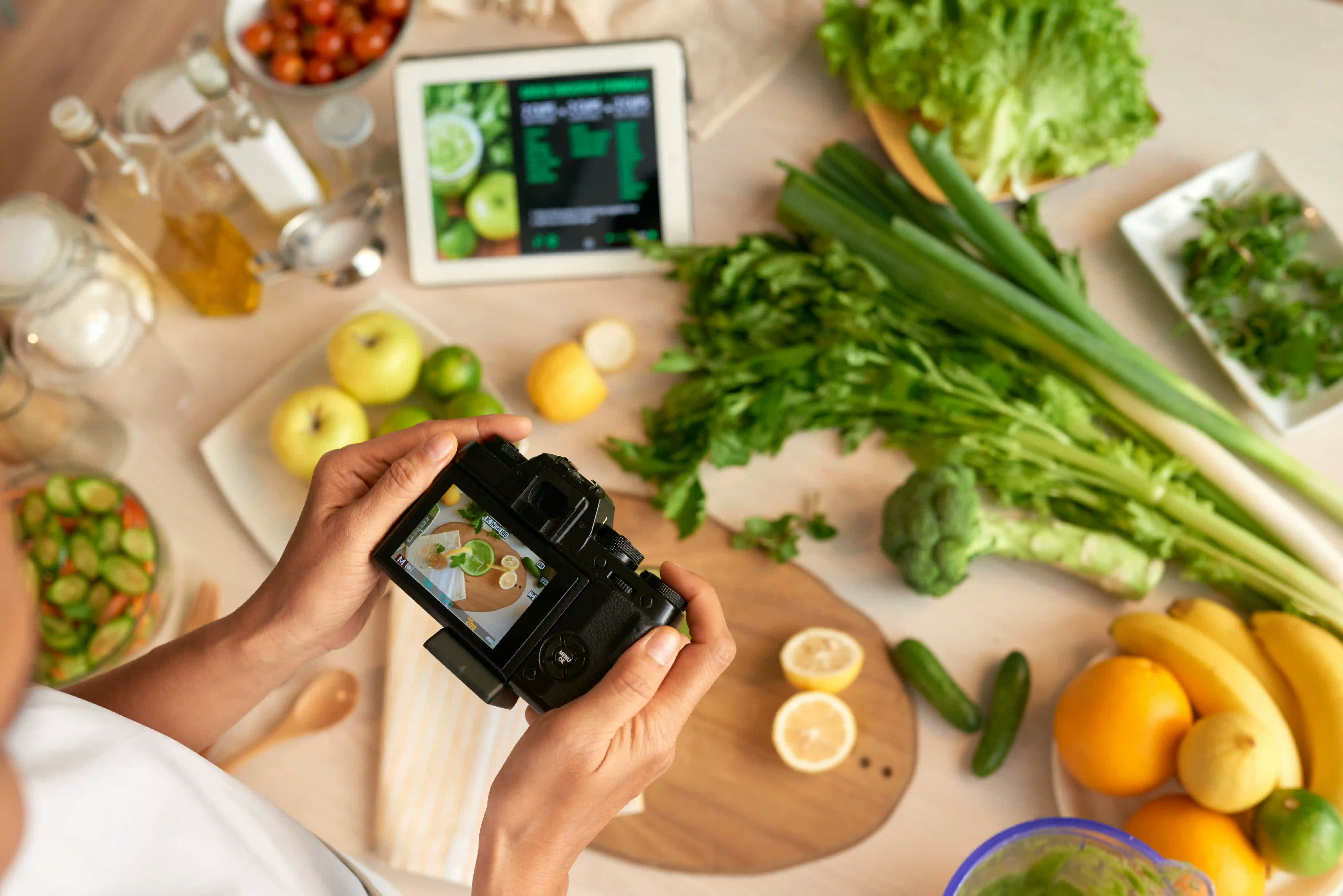 Food-Trends 2025: Die Zukunft der Ernährung im Überblick 🥗