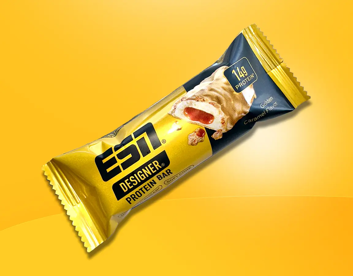 Produktbild vom ESN Designer Bar "Golden Caramel".