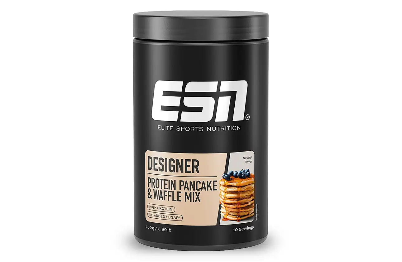 ESN Designer Protein Pancake & Waffle Mix