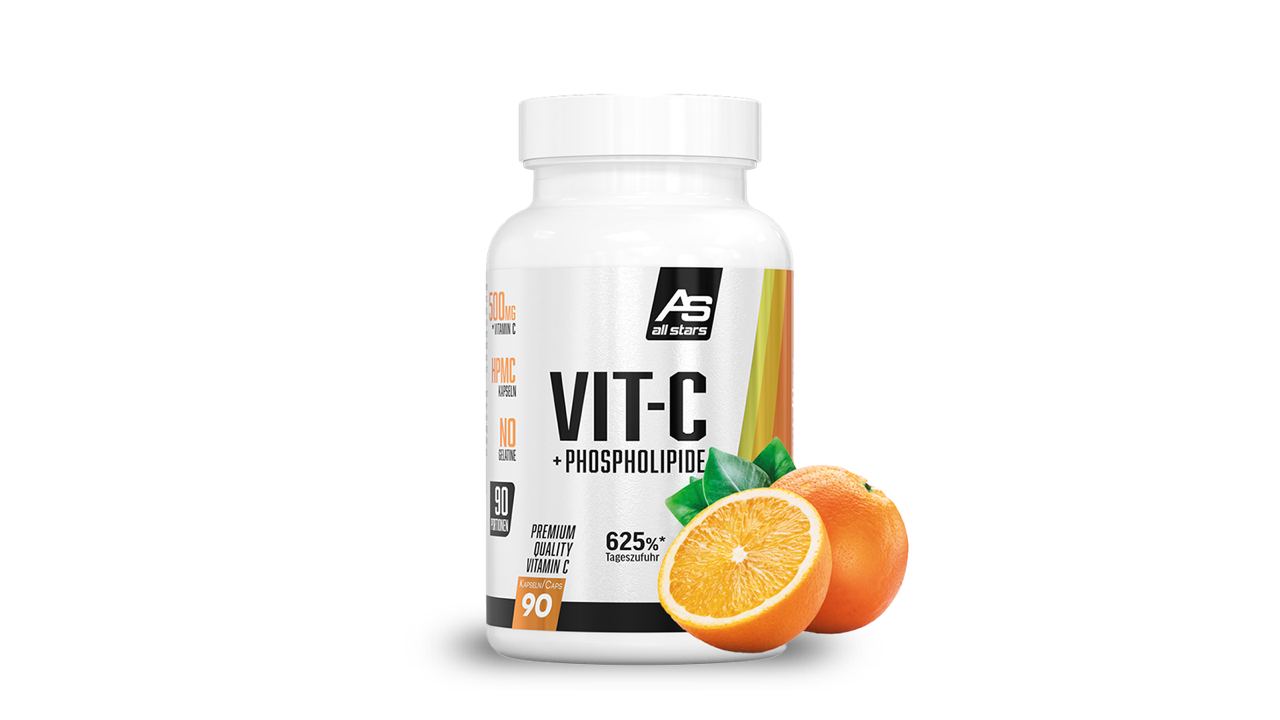 Vitamin C (90 Kapseln)