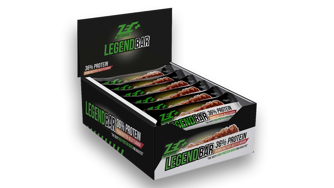 Legend Bar (12 x 70g)