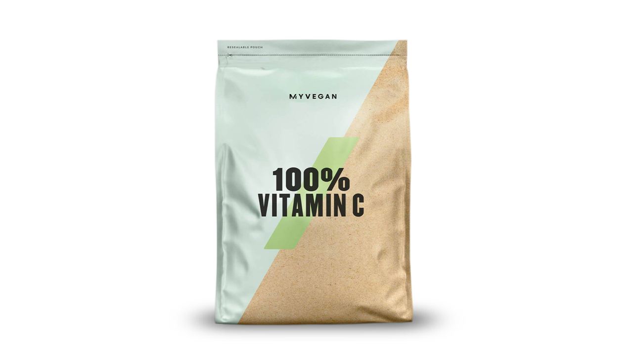 100% Vitamin C (100g)