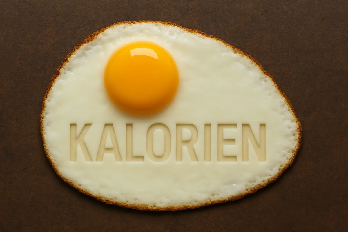 Wie viel Kalorien hat ein Ei? Nährwerte & Größen 🥚🍳