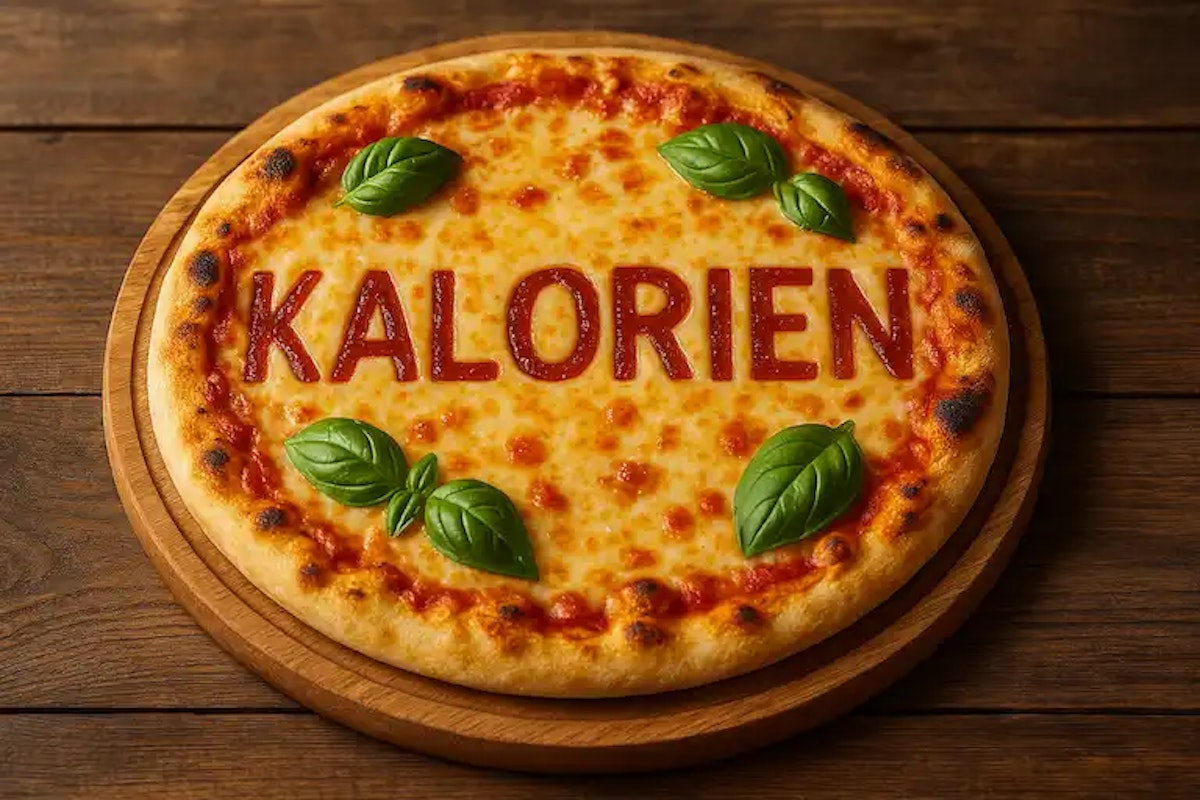 Wie Viele Kohlenhydrate Hat Eine Pizza Wie viele Kalorien hat eine Pizza? 🍕Hier eine Übersicht!