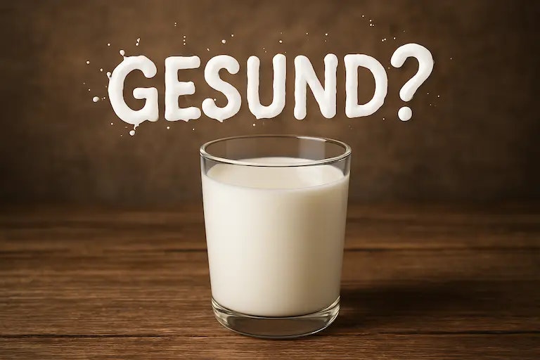Ist Buttermilch gesund? Alles über Wirkung, Vorteile & Anwendung