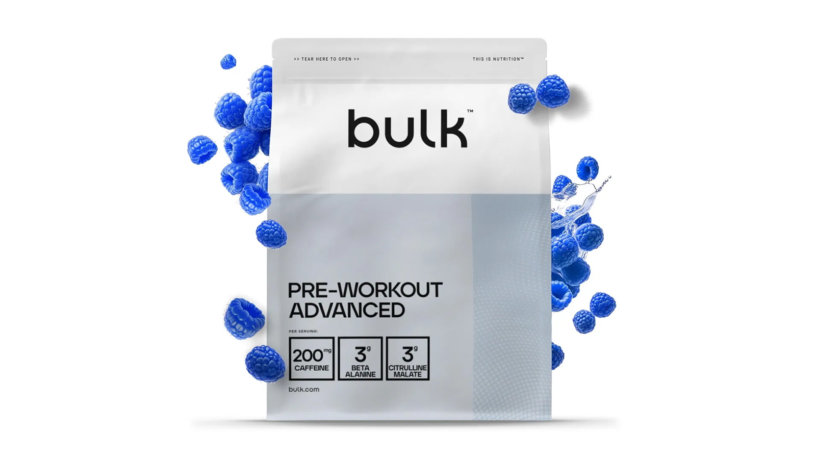 Complete Pre Workout Advanced (500g)