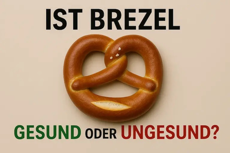 Ist Brezel gesund oder ungesund?