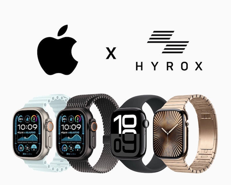 Apple Watch und Hyrox: Der ultimative Fitness-Check