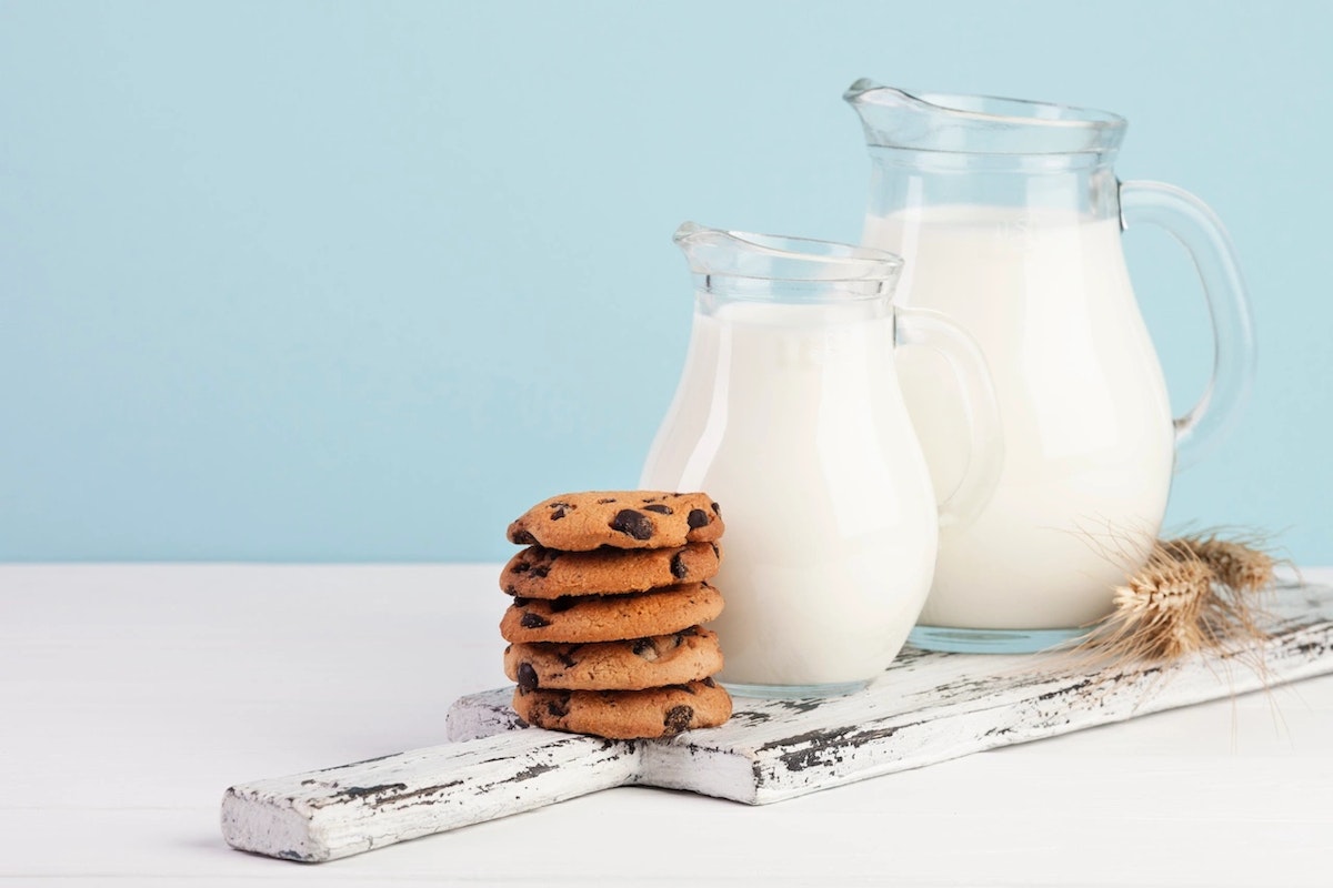 Wie Viel Eiweiß Ist In Milch droptime.de