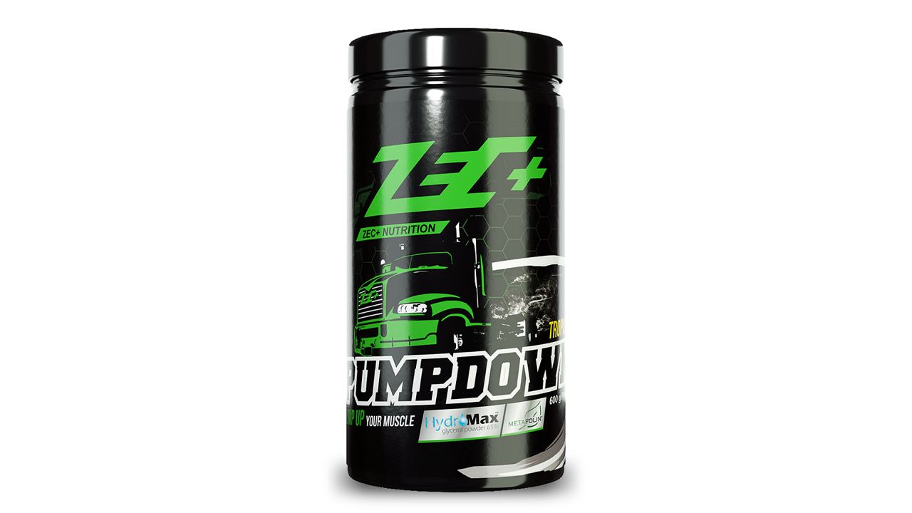 Pumpdown (600g)
