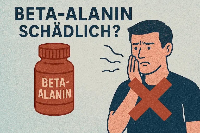 Bild zu: Beta Alanin Nebenwirkungen