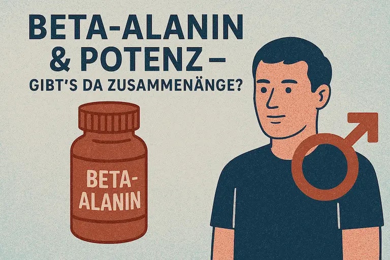 Bild zu: Beta Alanin & Potenz