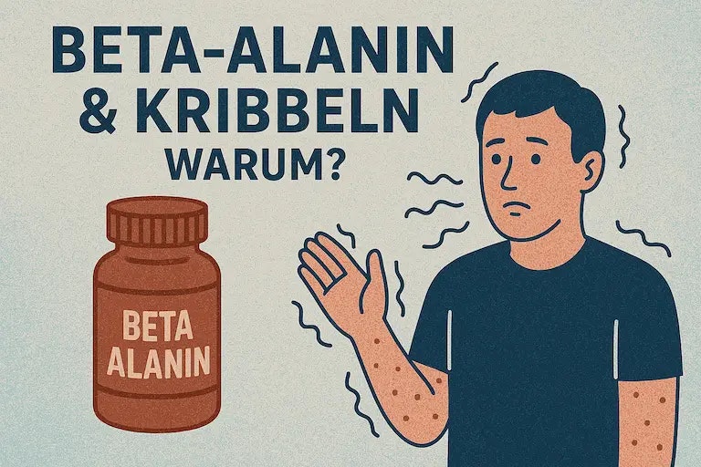 Beta Alanin Kribbeln – Was steckt dahinter?