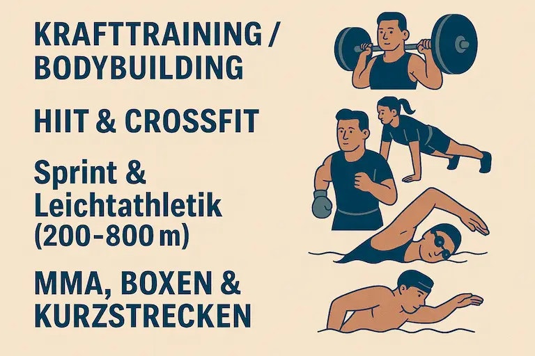 Beta Alanin Wirkung: Wie dieses Supplement dein Training verändert!