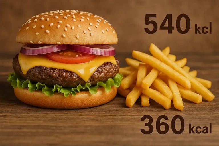 Wie Viele Kalorien Hat Ein Chickenburger Von Mcdonald's Wie viele Kalorien hat ein Burger? 🍔 - DROPTIME Supplements
