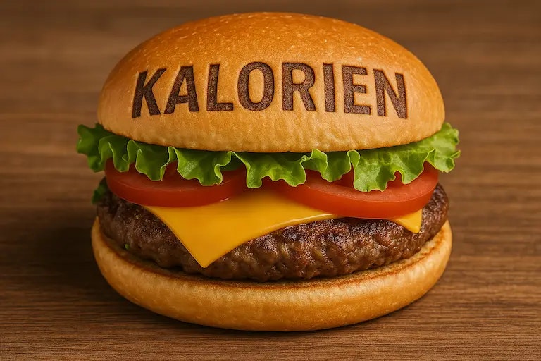 Wie Viel Kalorien Hat Ein Selbstgemachter Burger