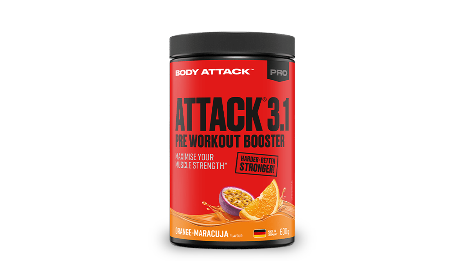 3.1 Pre Workout (600g)