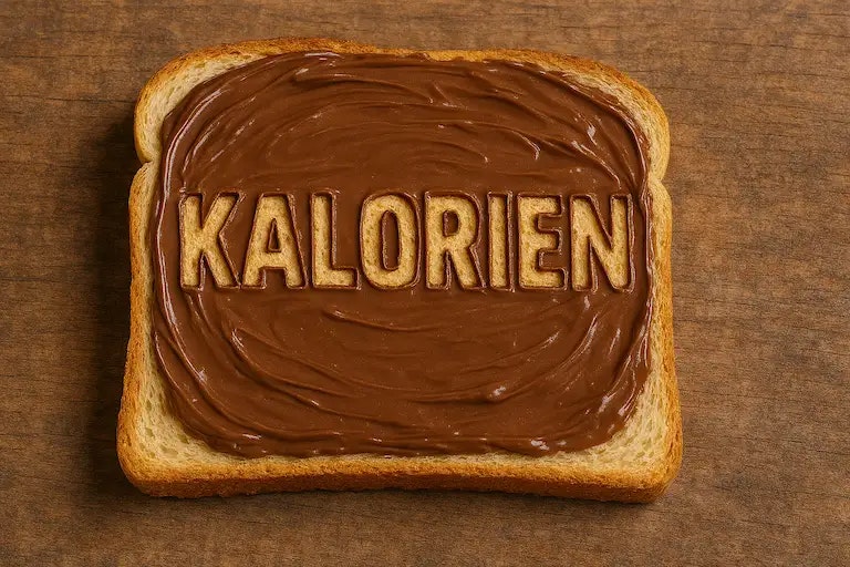 Wie Viel Kalorien Hat Ein Nutella Toast droptime.de