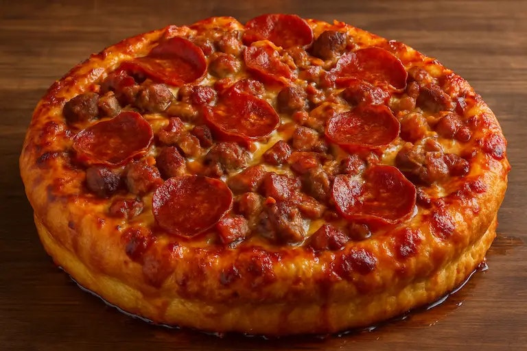 Pizza Salami