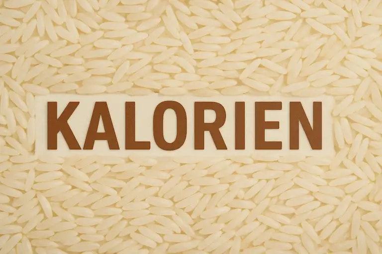 Wie Viel Kalorien Hat Eine Reiswaffel Reis Kalorien: Wie viel kcal hat gekochter/ungekochter Reis
