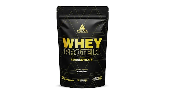 Whey Protein Iced Coffee (900g)