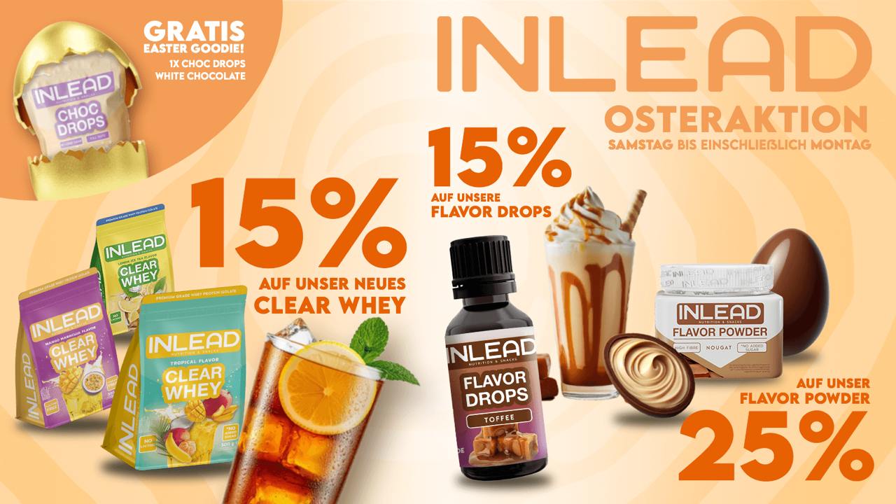 INLEAD Easter Sale