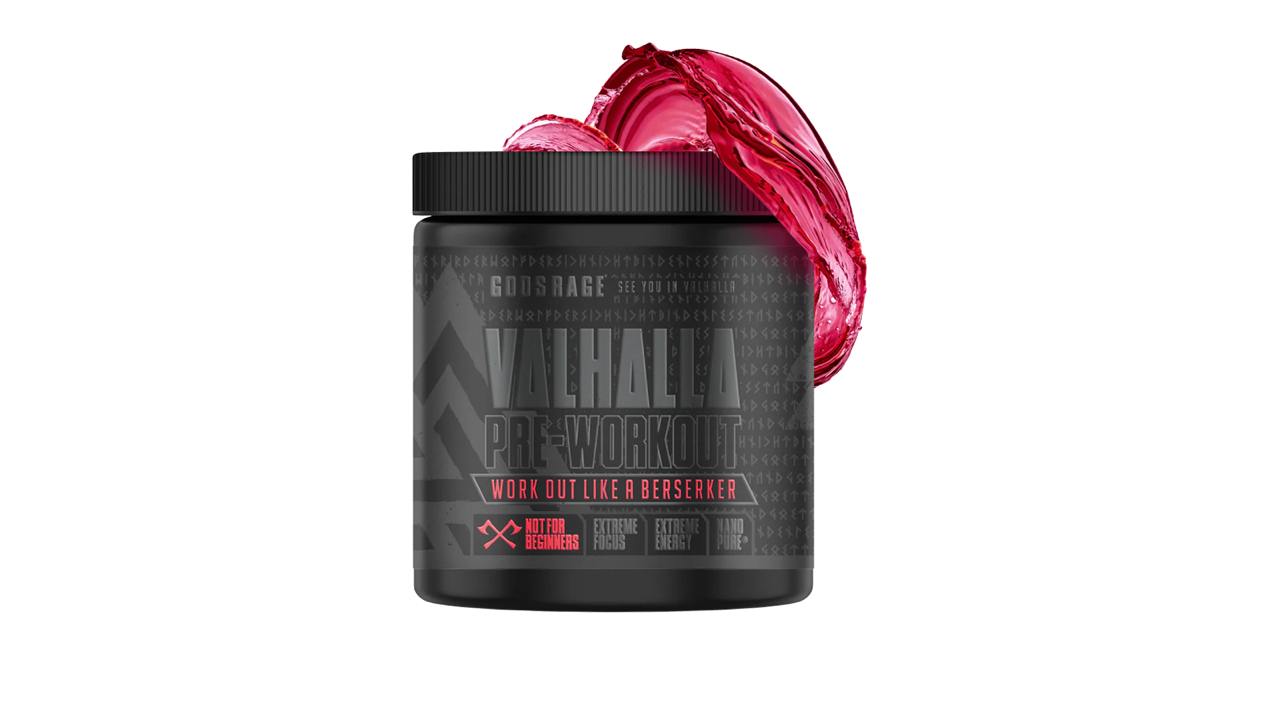 Valhalla Pre-Workout (400g)