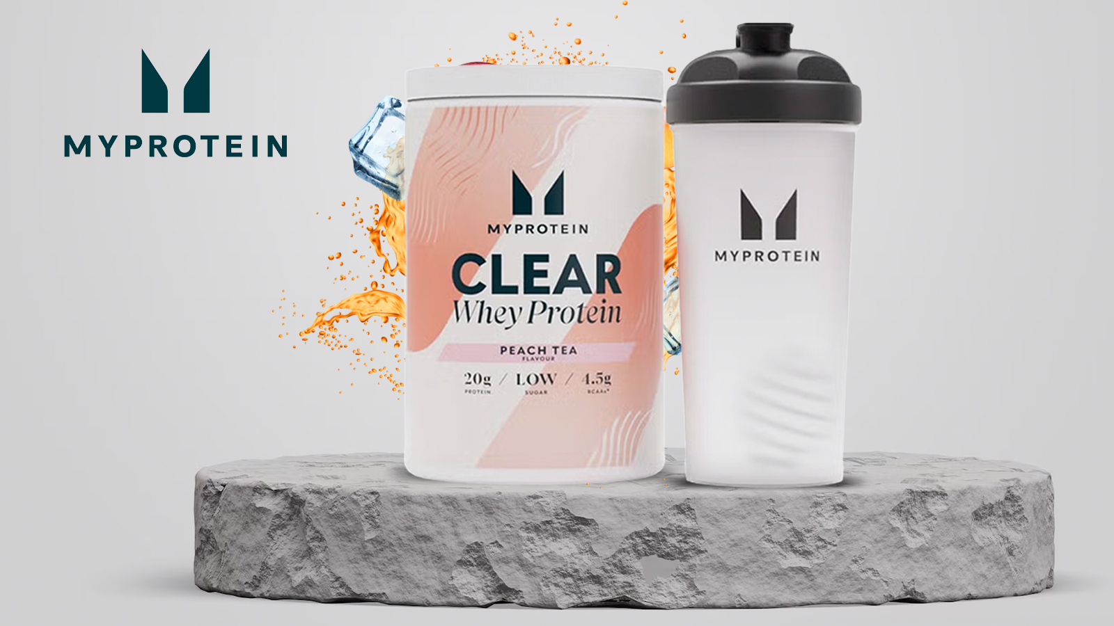 Myprotein Clear Protein Bundle