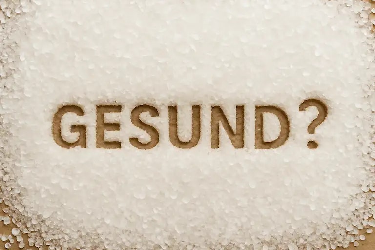 Ist Xylit gesund?