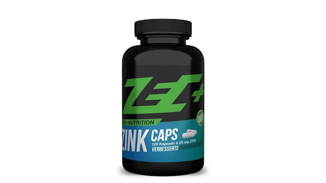 Zink (120 Kapseln)