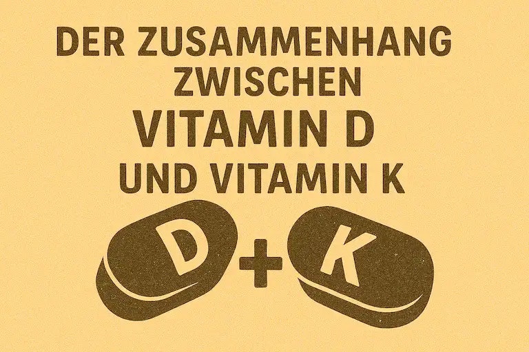 Der Zusammenhang zwischen Vitamin D und Vitamin K