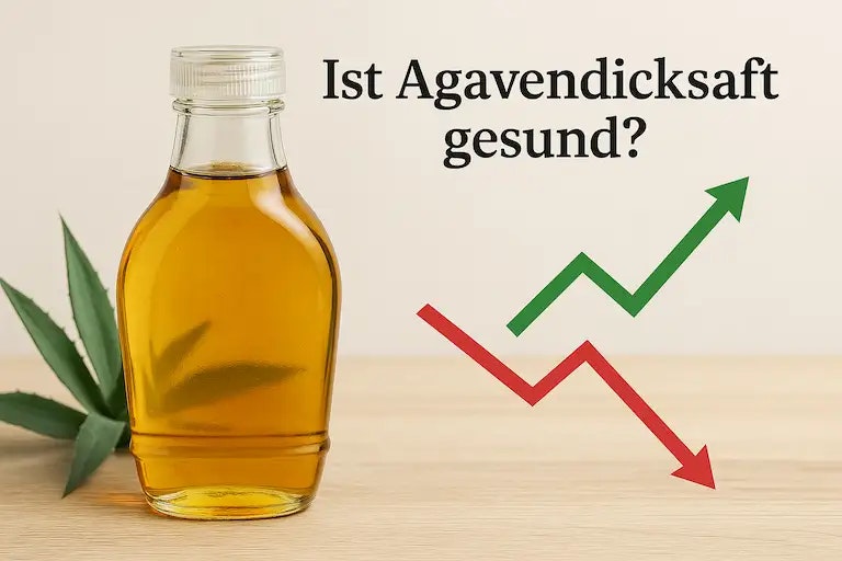 Ist Agavendicksaft gesund?