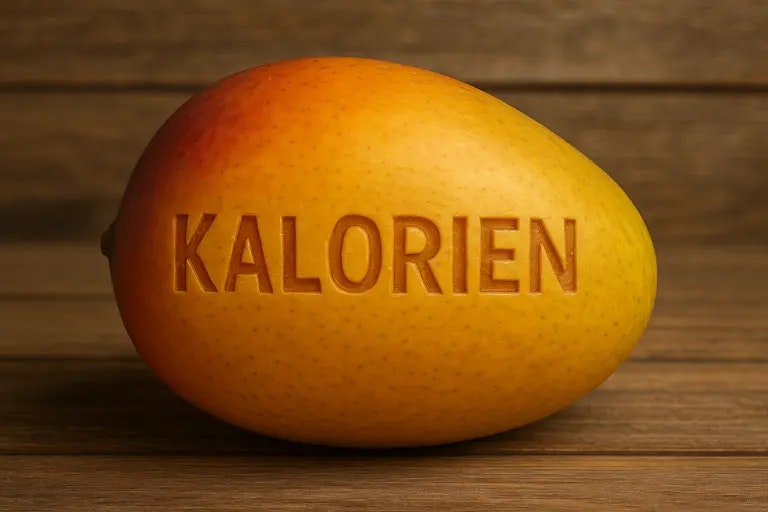 Wie Viele Kalorien Hat Eine Ganze Mango droptime.de