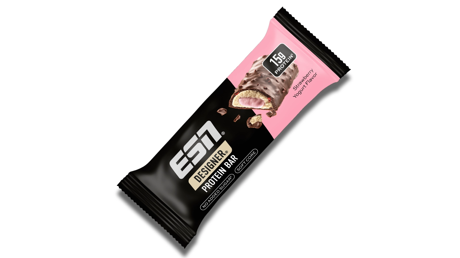 Produktbild vom ESN Designer Bar "Strawberry Yogurt".