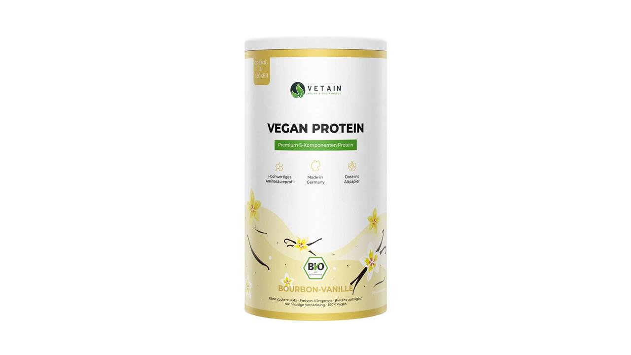 Vegan Protein (600g)