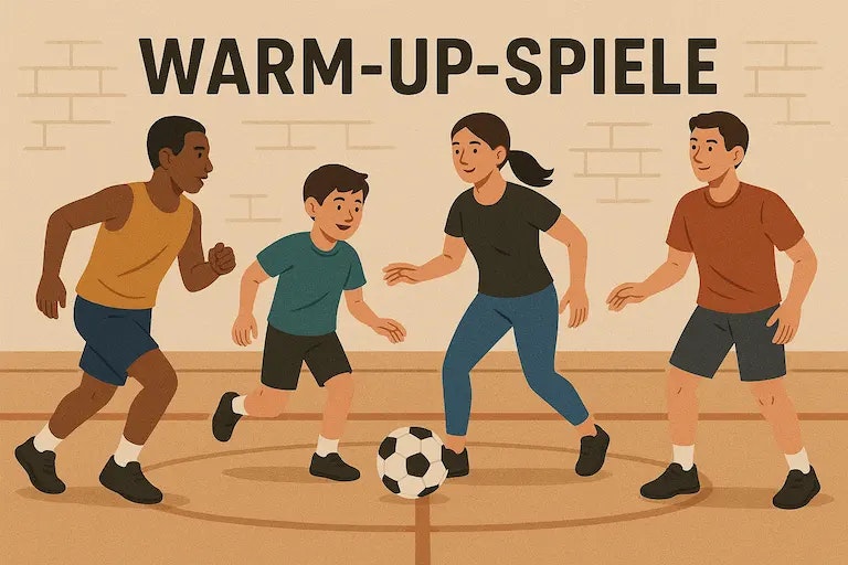 Warm Up Spiele