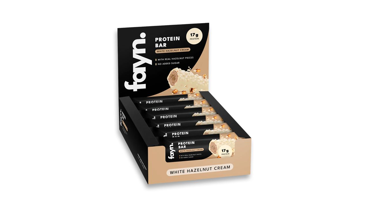 Protein Bar (12 x 55g)